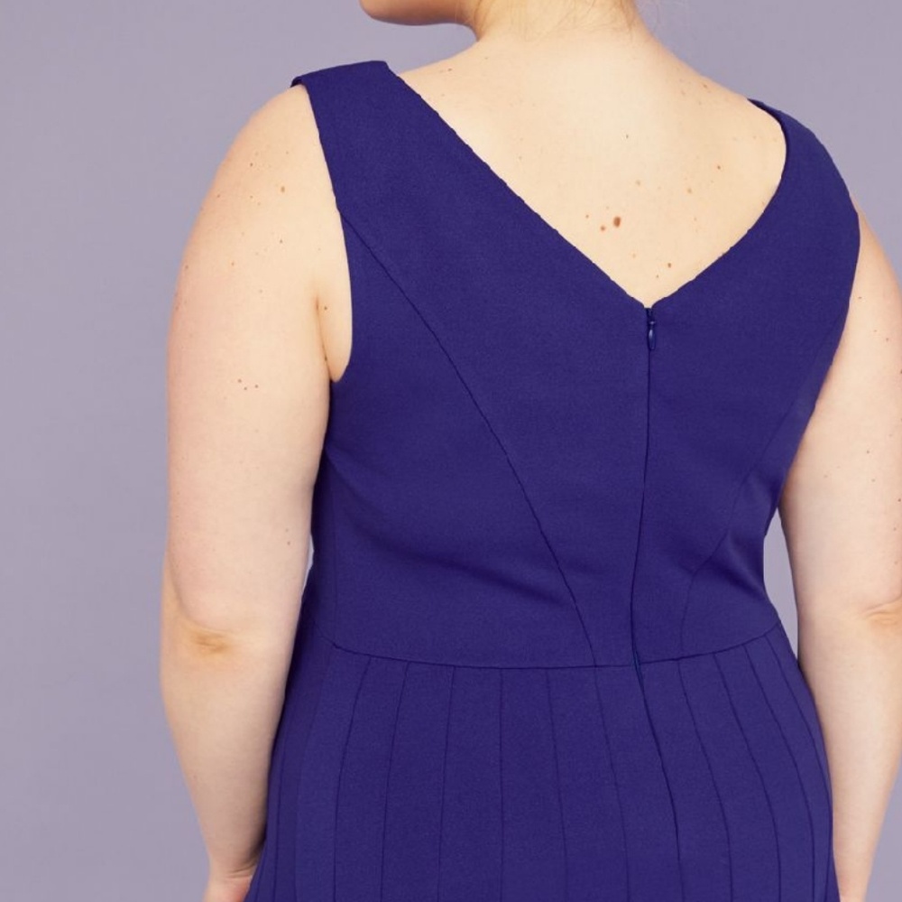 NWT Lane Bryant Dress - Picture 4 of 6